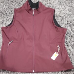 Womens Roper Vest sz 3X
